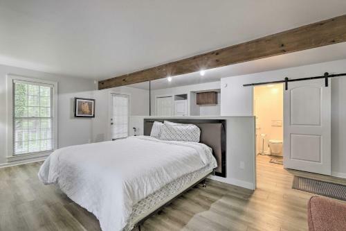Apartamento Riverdale Studio About 18 Mi To Downtown Atlanta!