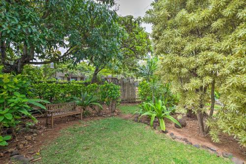 Hale Iki Kapaa Cottage - 1 Block To Beach!