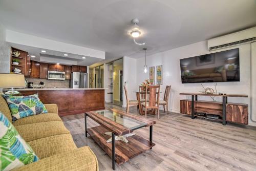 Apartamento Lahaina Oasis With Community Pool And Ocean Views