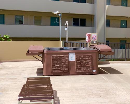 Apartamento Hawaiian Monarch 1503 Condo