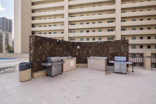Apartamento Hawaiian Monarch 1503 Condo