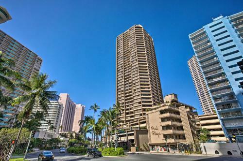 Apartamento Bright Condo About 3 Mi To Downtown Honolulu!