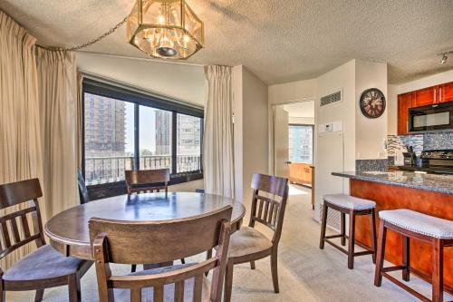 Apartamento Bright Condo About 3 Mi To Downtown Honolulu!