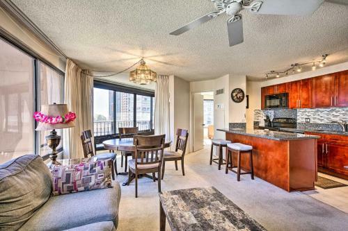 Apartamento Bright Condo About 3 Mi To Downtown Honolulu!