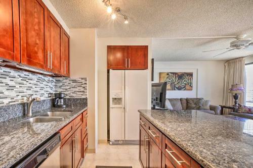Apartamento Bright Condo About 3 Mi To Downtown Honolulu!