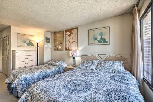 Apartamento Bright Condo About 3 Mi To Downtown Honolulu!