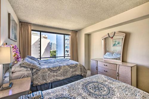 Apartamento Bright Condo About 3 Mi To Downtown Honolulu!