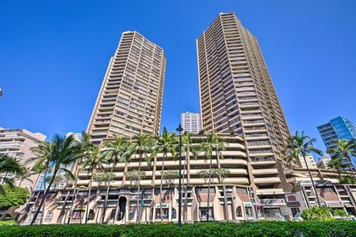 Apartamento Bright Condo About 3 Mi To Downtown Honolulu!