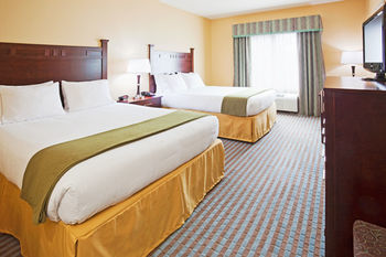 Hotel Holiday Inn Express Mountain Iron-virginia