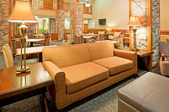 Hotel Holiday Inn Express Mountain Iron-virginia