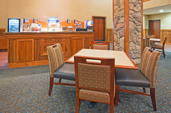 Hotel Holiday Inn Express Mountain Iron-virginia