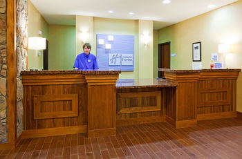 Hotel Holiday Inn Express Mountain Iron-virginia