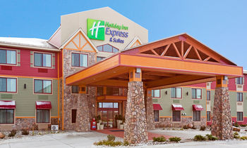 Hotel Holiday Inn Express Mountain Iron-virginia