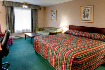 Sandman Hotel Quesnel
