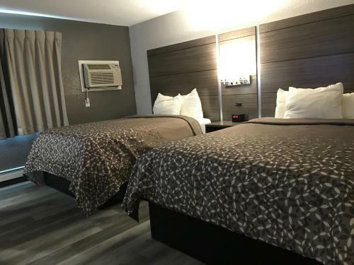 Motel Americas Best Value Inn Clearwater
