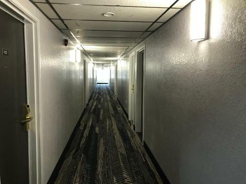 Motel Americas Best Value Inn Clearwater