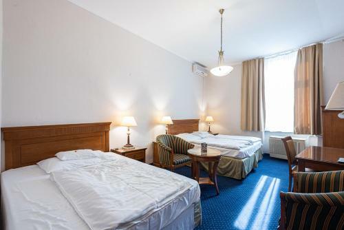 Hotel Romantik Eger