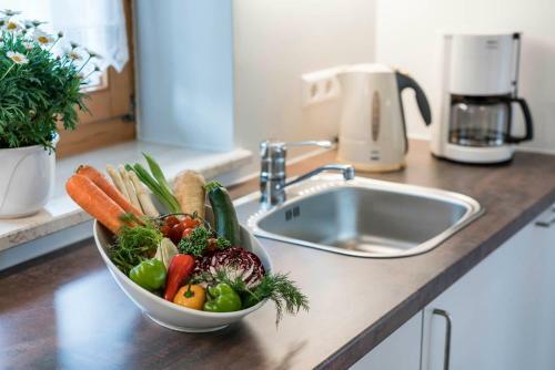 Apartamento Residence Unterthurner