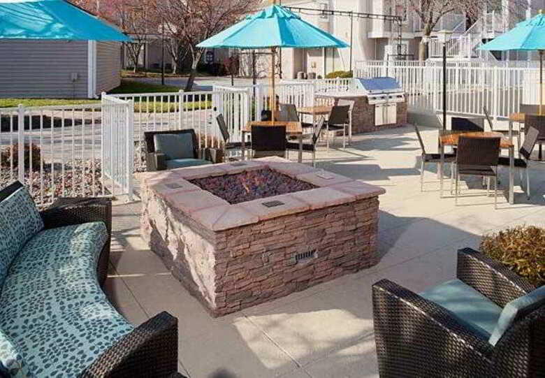 Hotel Residence Inn Cincinnati North/sharonville