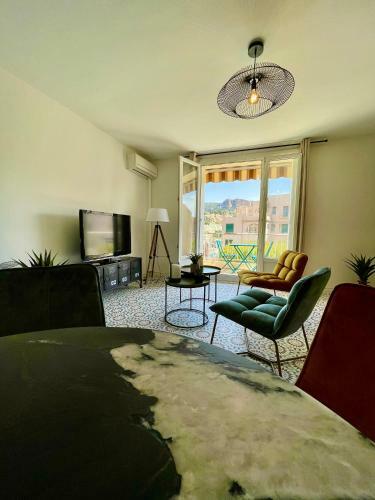 Apartamento La Rade - Centre Ville - Balcon - Clim - Neuf