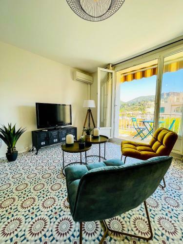 Apartamento La Rade - Centre Ville - Balcon - Clim - Neuf