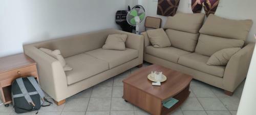 Groundfloor Apartment In Mola
