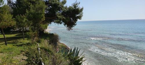 Groundfloor Apartment In Mola