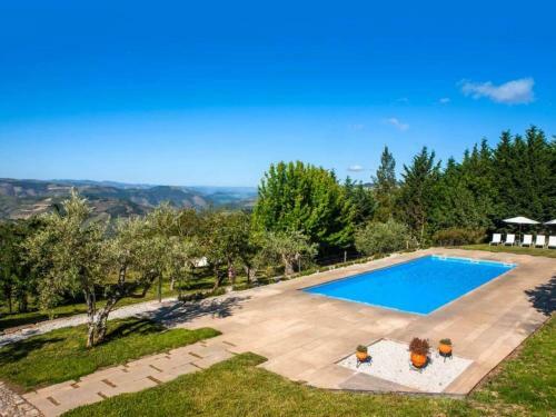 Nice Holiday Home In Carrazeda De Ansia With Private Terrace