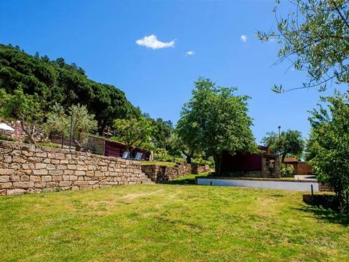 Nice Holiday Home In Carrazeda De Ansia With Private Terrace