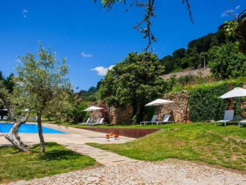 Nice Holiday Home In Carrazeda De Ansia With Private Terrace