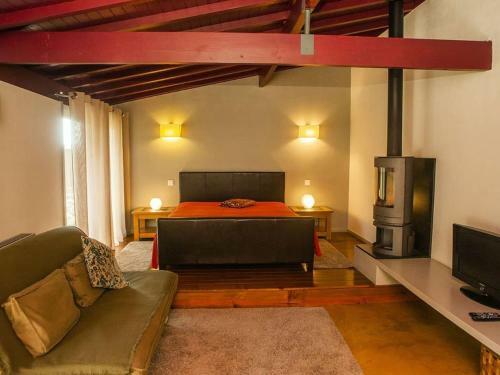 Nice Holiday Home In Carrazeda De Ansia With Private Terrace