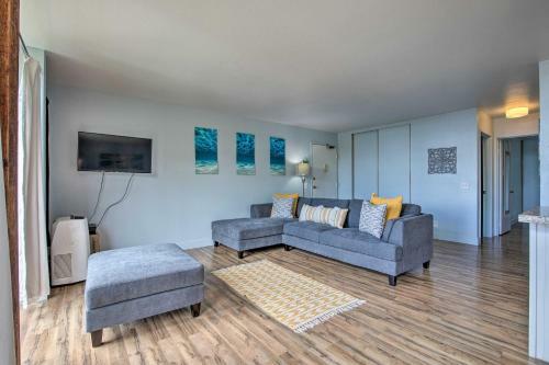 Apartamento New! Makaha Valley Condo Less Than 2 Mi To Beach Access!