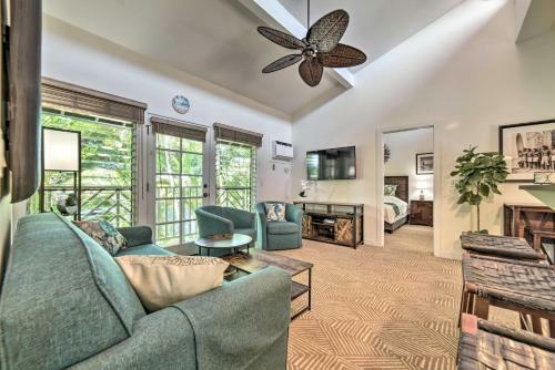 Apartamento Alluring Lahaina Condo With Walkable Location!