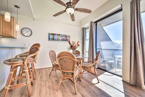 Apartamento Kihei Oceanside Escape With Balcony - Steps To Beach