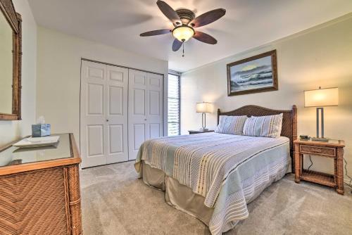 Apartamento Kihei Oceanside Escape With Balcony - Steps To Beach