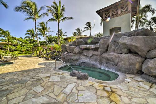 Kamuela Luxury Resort Townhome On Kohala Coast!