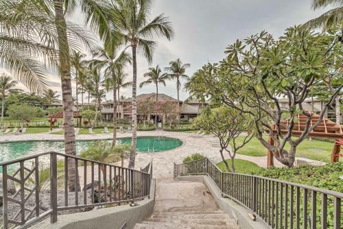 Kamuela Luxury Resort Townhome On Kohala Coast!
