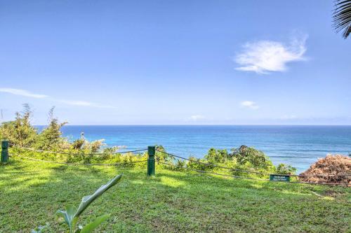 Apartamento Oceanfront Condo With 2 Lanais, Walk To Beach!
