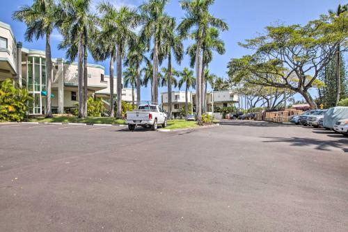Apartamento Oceanfront Condo With 2 Lanais, Walk To Beach!