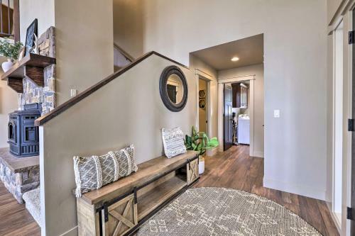 Warm Mccall Cabin With Community Amenity Access