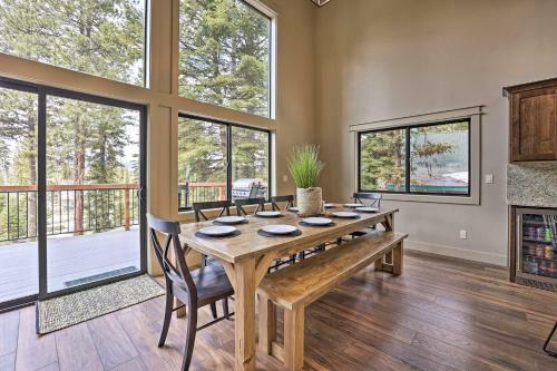 Warm Mccall Cabin With Community Amenity Access
