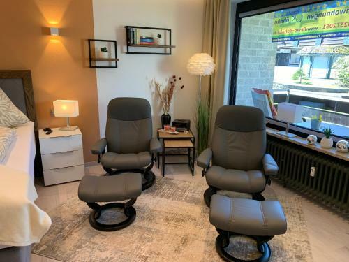 Apartamento Ferienwohnungen K�hnke