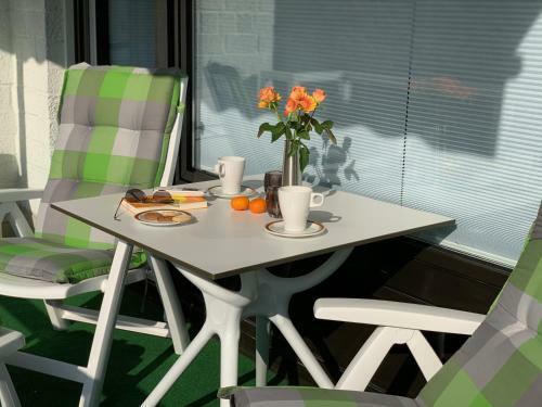 Apartamento Ferienwohnungen K�hnke
