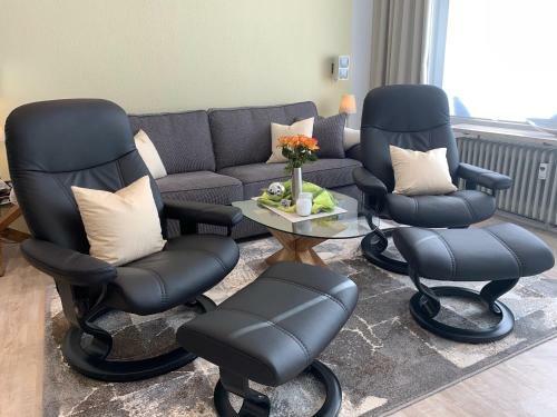 Apartamento Ferienwohnungen K�hnke