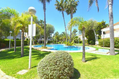 Apartamento Jardines Del Saladar Javea - 5038