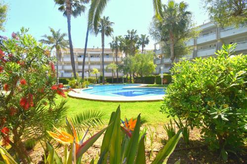 Apartamento Jardines Del Saladar Javea - 5038