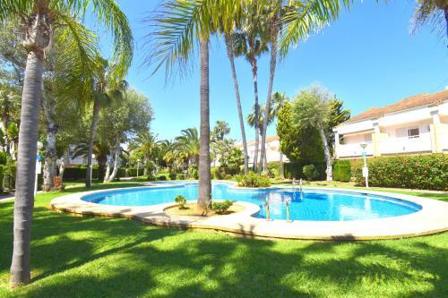 Apartamento Jardines Del Saladar Javea - 5038