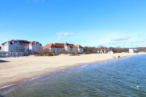 Euro24 Apartamenty Jod?a - Sopot Centrum