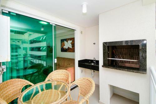 Apartamento 329 - Excelente Flat 1 Dormit�rio Em Condom�nio Completo