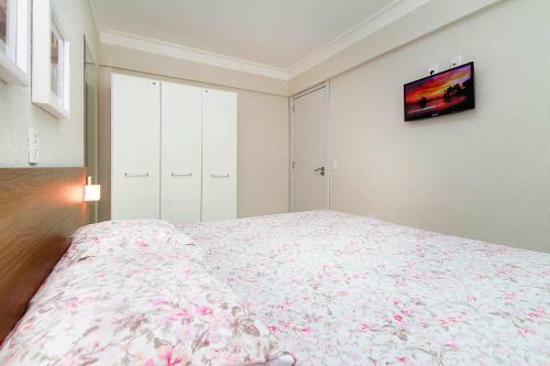 Apartamento 329 - Excelente Flat 1 Dormit�rio Em Condom�nio Completo